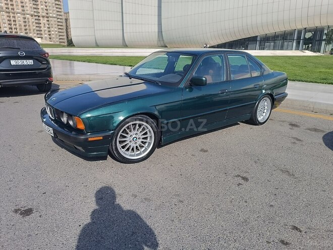 BMW 520 1991, 395,000 km - 2.0 l - Bakı