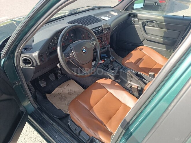 BMW 520 1991, 395,000 km - 2.0 l - Bakı
