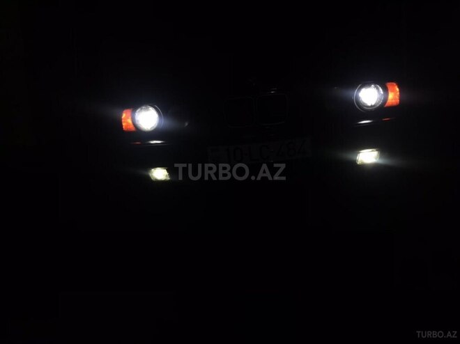 BMW 520 1991, 395,000 km - 2.0 l - Bakı