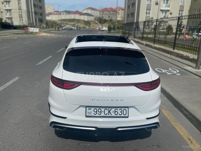 Kia ProCeed 2022, 28,300 km - 1.4 л - Bakı