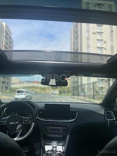 Kia ProCeed 2022, 28,300 km - 1.4 л - Bakı