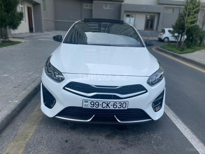 Kia ProCeed 2022, 28,300 km - 1.4 л - Bakı
