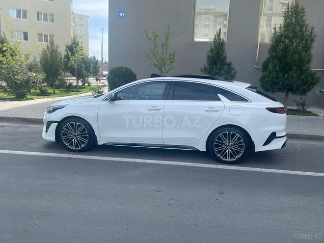 Kia ProCeed 2022, 28,300 km - 1.4 л - Bakı