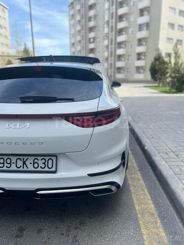 Kia ProCeed 2022, 28,300 km - 1.4 л - Bakı