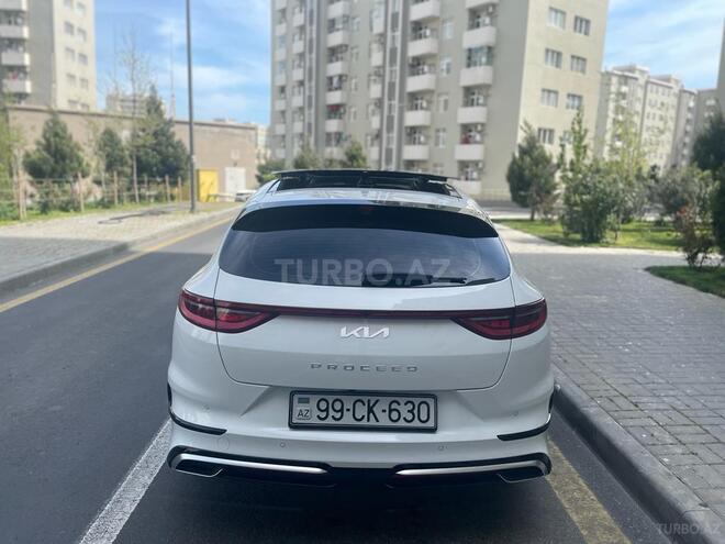 Kia ProCeed 2022, 28,300 km - 1.4 л - Bakı