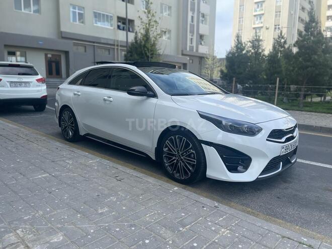Kia ProCeed 2022, 28,300 km - 1.4 л - Bakı