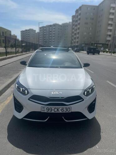 Kia ProCeed 2022, 28,300 km - 1.4 л - Bakı