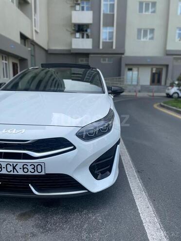 Kia ProCeed 2022, 28,300 km - 1.4 л - Bakı