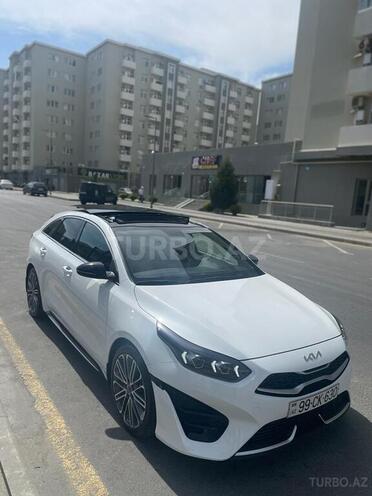 Kia ProCeed 2022, 28,300 km - 1.4 л - Bakı