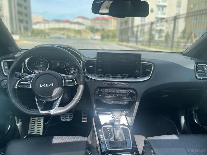 Kia ProCeed 2022, 28,300 km - 1.4 л - Bakı