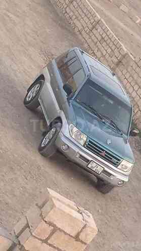 Mitsubishi Pajero io 1999, 250,000 km - 1.8 l - Bakı