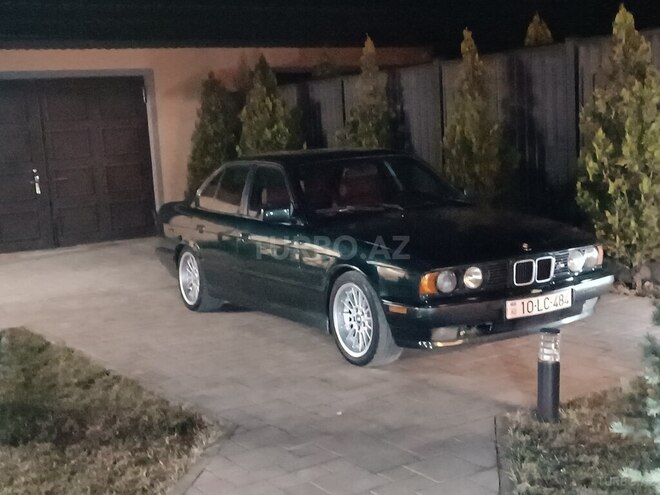 BMW 520 1991, 395,000 km - 2.0 l - Bakı