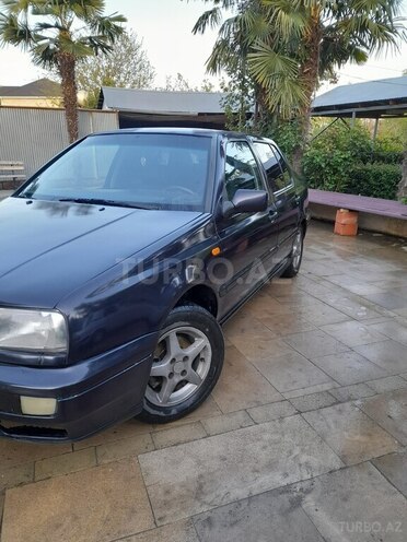 Volkswagen Polo 1997, 158,000 km - 2.0 л - Bakı