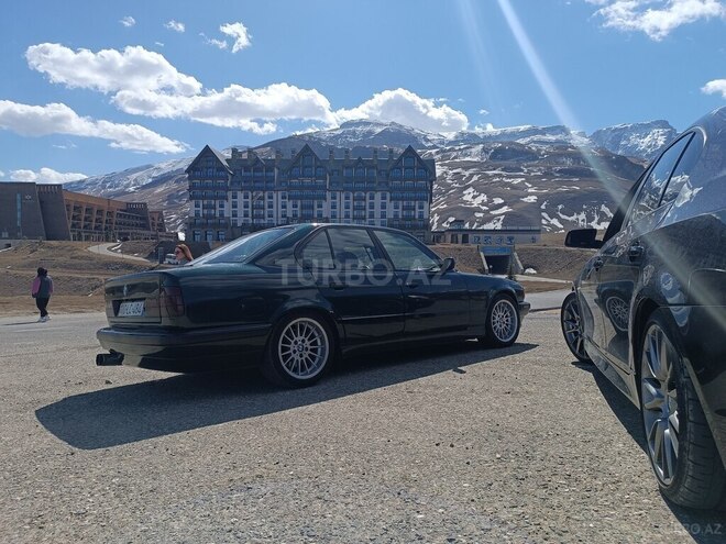 BMW 520 1991, 395,000 km - 2.0 l - Bakı