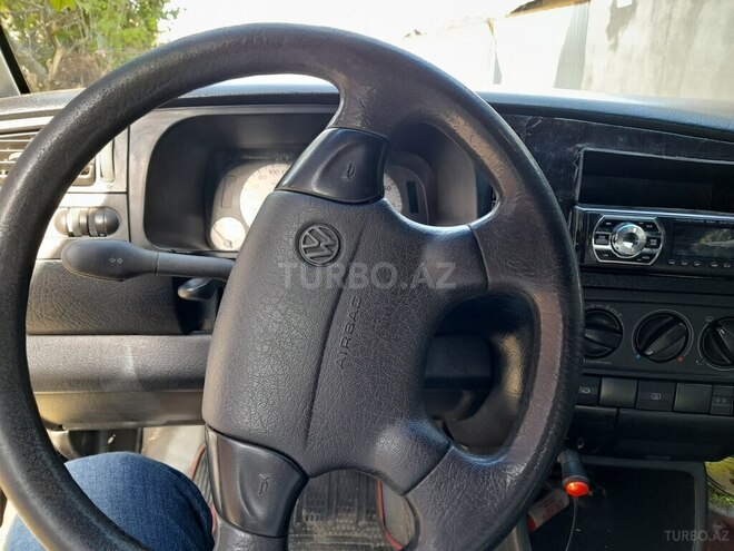 Volkswagen Polo 1997, 158,000 km - 2.0 л - Bakı