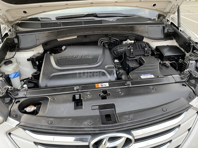 Hyundai Santa Fe 2012, 154,000 km - 2.0 l - Bakı
