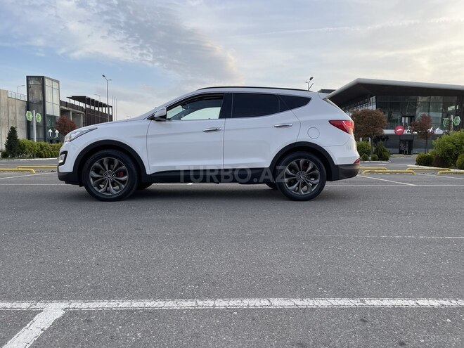 Hyundai Santa Fe 2012, 154,000 km - 2.0 l - Bakı