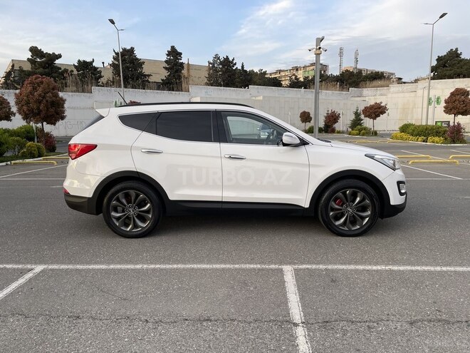 Hyundai Santa Fe 2012, 154,000 km - 2.0 l - Bakı