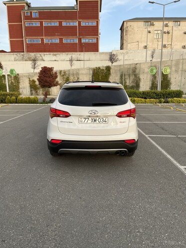 Hyundai Santa Fe 2012, 154,000 km - 2.0 l - Bakı