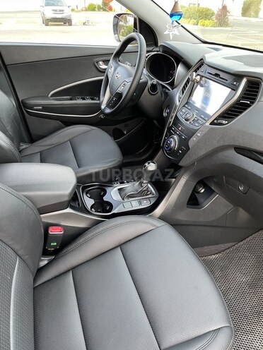 Hyundai Santa Fe 2012, 154,000 km - 2.0 l - Bakı