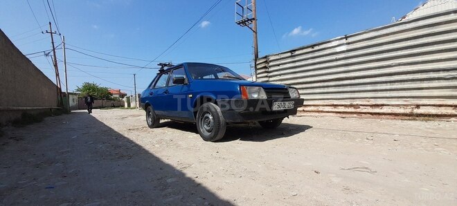 LADA (VAZ) 21099 1999, 222,222 km - 1.5 l - Sumqayıt