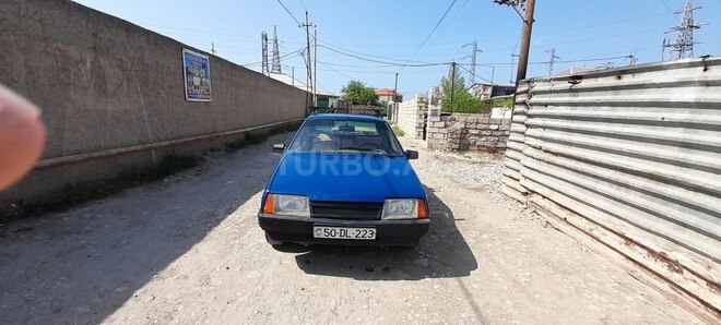 LADA (VAZ) 21099 1999, 222,222 km - 1.5 l - Sumqayıt