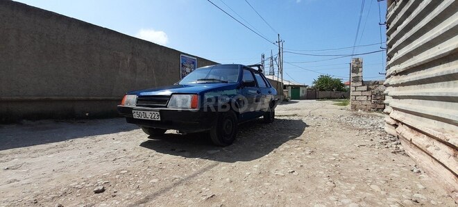 LADA (VAZ) 21099 1999, 222,222 km - 1.5 l - Sumqayıt