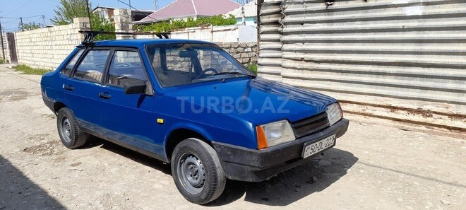 LADA (VAZ) 21099 1999, 222,222 km - 1.5 l - Sumqayıt