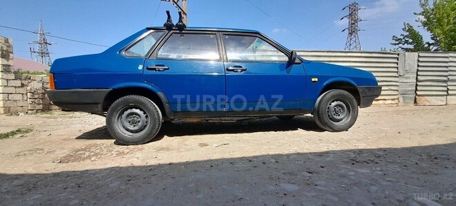 LADA (VAZ) 21099 1999, 222,222 km - 1.5 l - Sumqayıt