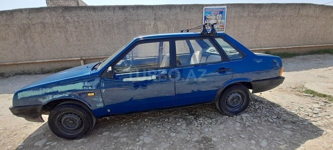 LADA (VAZ) 21099 1999, 222,222 km - 1.5 l - Sumqayıt
