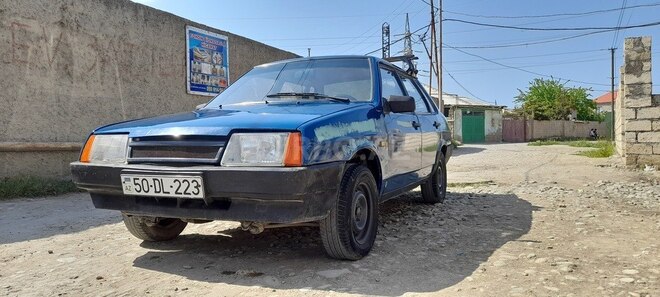 LADA (VAZ) 21099 1999, 222,222 km - 1.5 l - Sumqayıt