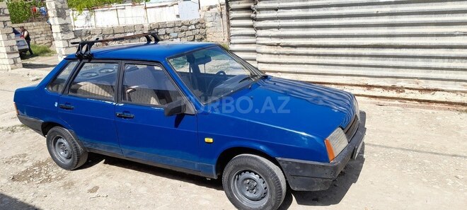 LADA (VAZ) 21099 1999, 222,222 km - 1.5 l - Sumqayıt