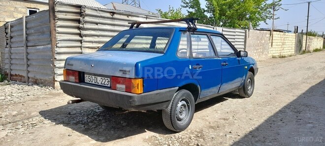 LADA (VAZ) 21099 1999, 222,222 km - 1.5 l - Sumqayıt