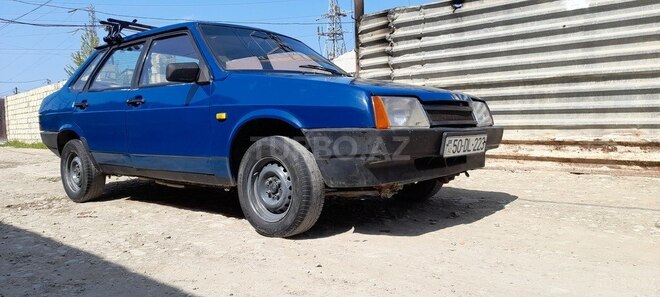 LADA (VAZ) 21099 1999, 222,222 km - 1.5 l - Sumqayıt