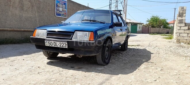 LADA (VAZ) 21099 1999, 222,222 km - 1.5 l - Sumqayıt