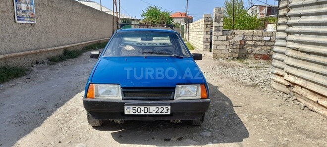 LADA (VAZ) 21099 1999, 222,222 km - 1.5 l - Sumqayıt