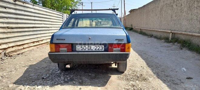 LADA (VAZ) 21099 1999, 222,222 km - 1.5 l - Sumqayıt