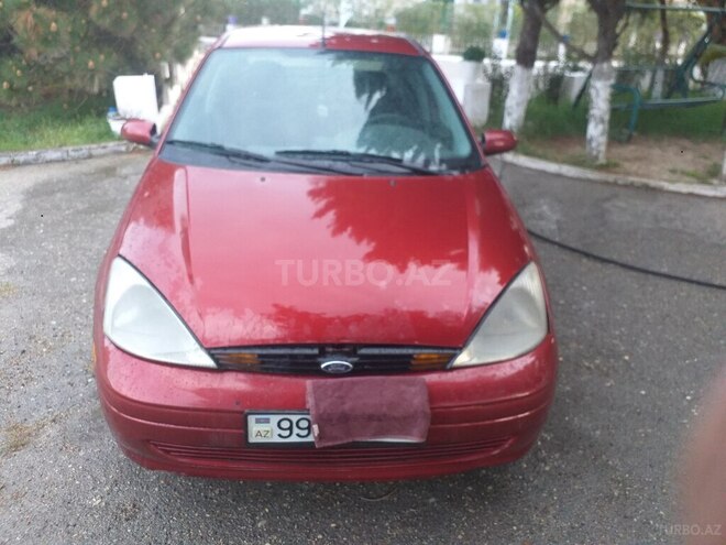 Ford Focus 2001, 29,800 km - 2.0 л - Bakı