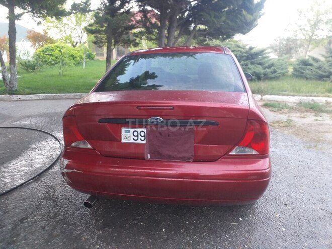 Ford Focus 2001, 29,800 km - 2.0 л - Bakı