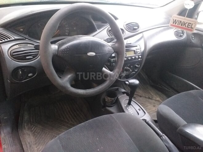 Ford Focus 2001, 29,800 km - 2.0 л - Bakı