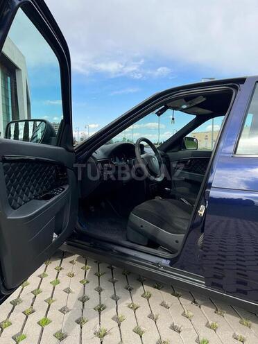 LADA (VAZ) Priora 2015, 158,000 km - 1.6 l - Şəmkir