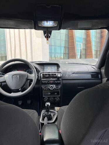 LADA (VAZ) Priora 2015, 158,000 km - 1.6 l - Şəmkir