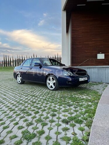 LADA (VAZ) Priora 2015, 158,000 km - 1.6 l - Şəmkir
