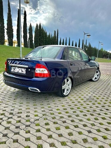 LADA (VAZ) Priora 2015, 158,000 km - 1.6 l - Şəmkir