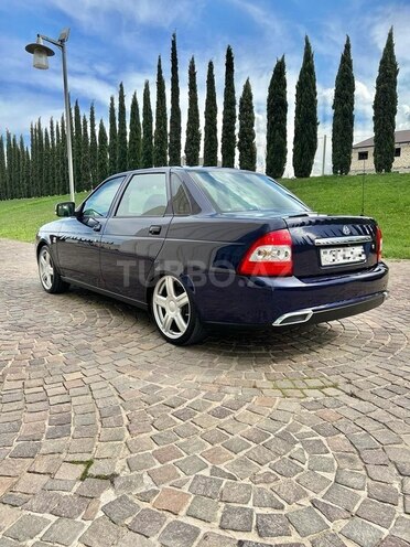 LADA (VAZ) Priora 2015, 158,000 km - 1.6 l - Şəmkir