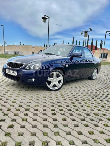 LADA (VAZ) Priora 2015, 158,000 km - 1.6 l - Şəmkir