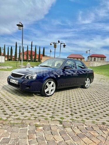 LADA (VAZ) Priora 2015, 158,000 km - 1.6 l - Şəmkir