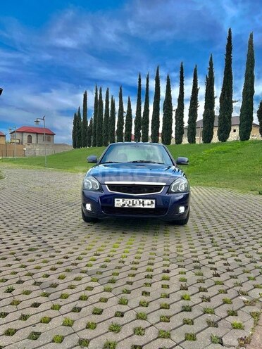 LADA (VAZ) Priora 2015, 158,000 km - 1.6 l - Şəmkir