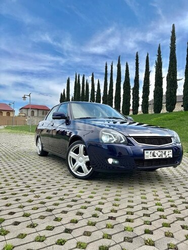 LADA (VAZ) Priora 2015, 158,000 km - 1.6 l - Şəmkir