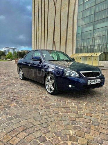 LADA (VAZ) Priora 2015, 158,000 km - 1.6 l - Şəmkir